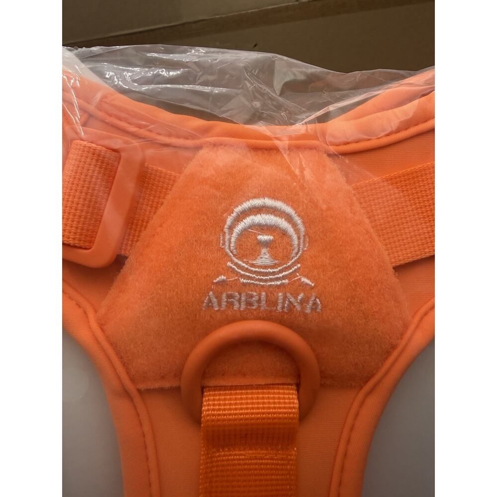 Escape Proof Dog Harness,Lightweight Full Body Harness for Walking Running Large - Picture 6 of 11